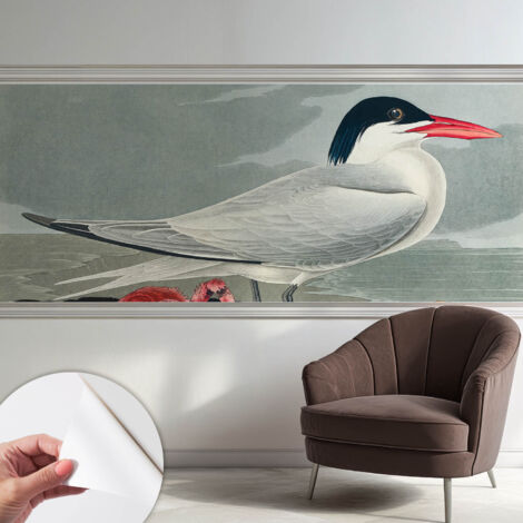 Fotomurale adesivo stickers - per camera da letto - per corridoio - decorazione casa moderna Scenario marino 250x104 cm