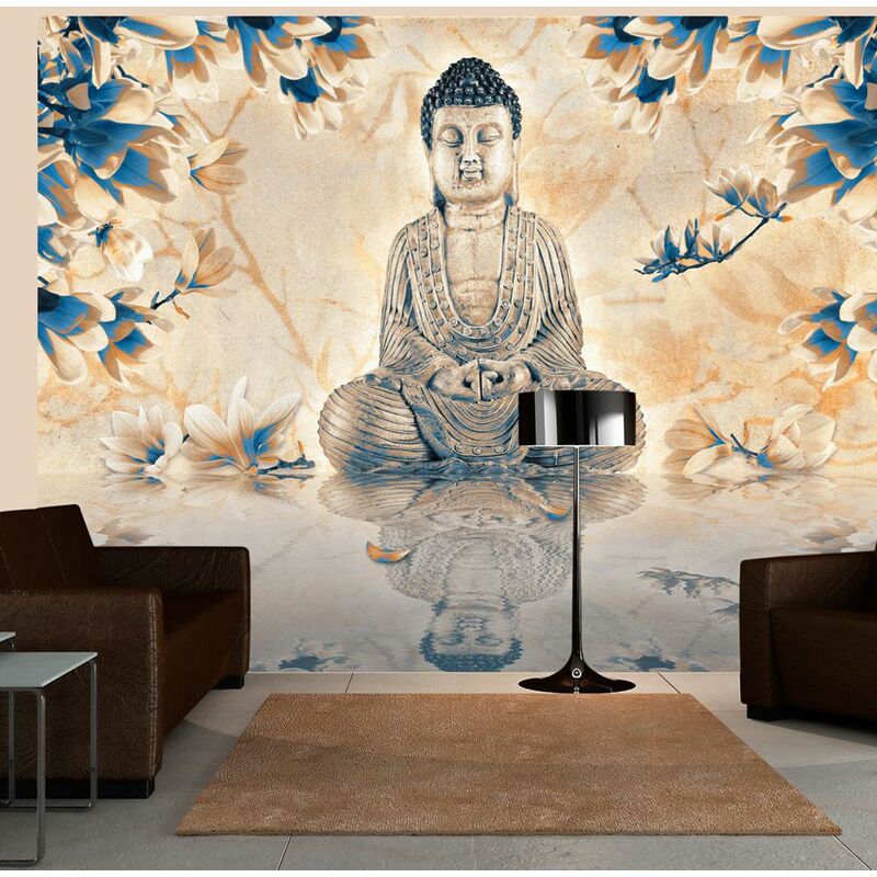 Fotomurale - Buddha Of Prosperity 350x270cm Carta