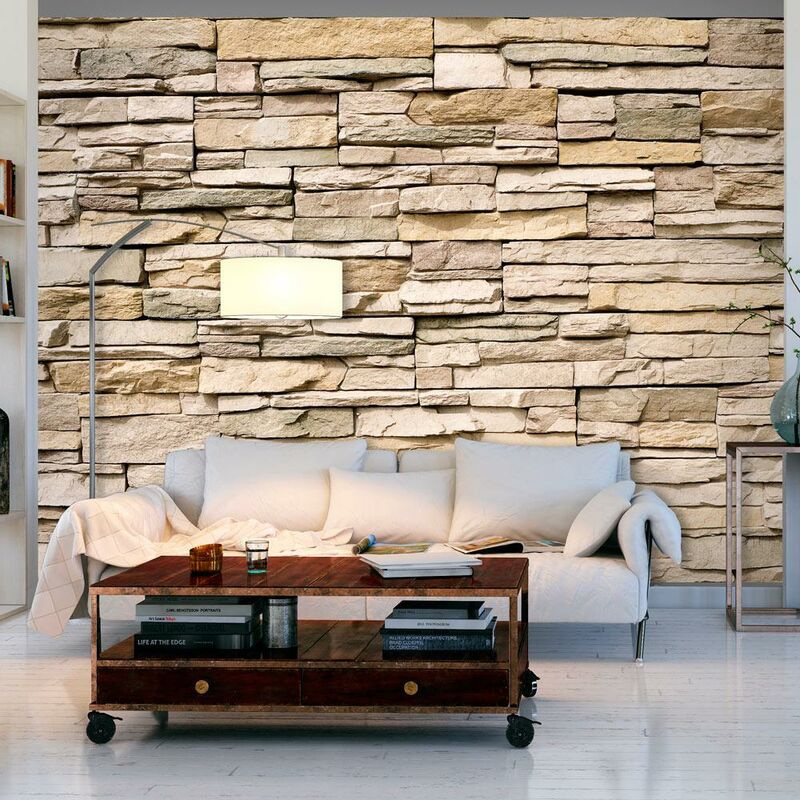 Fotomurale - Decorative Stone 400x280cm Carta da