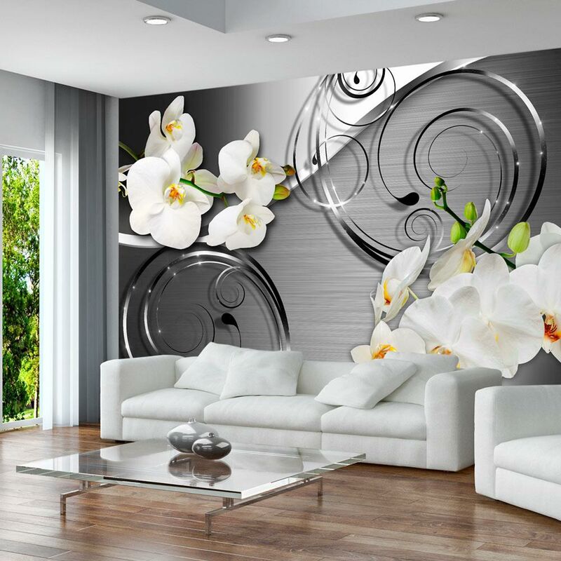 Fotomurale - Expectation 350x245cm Carta da Parato...