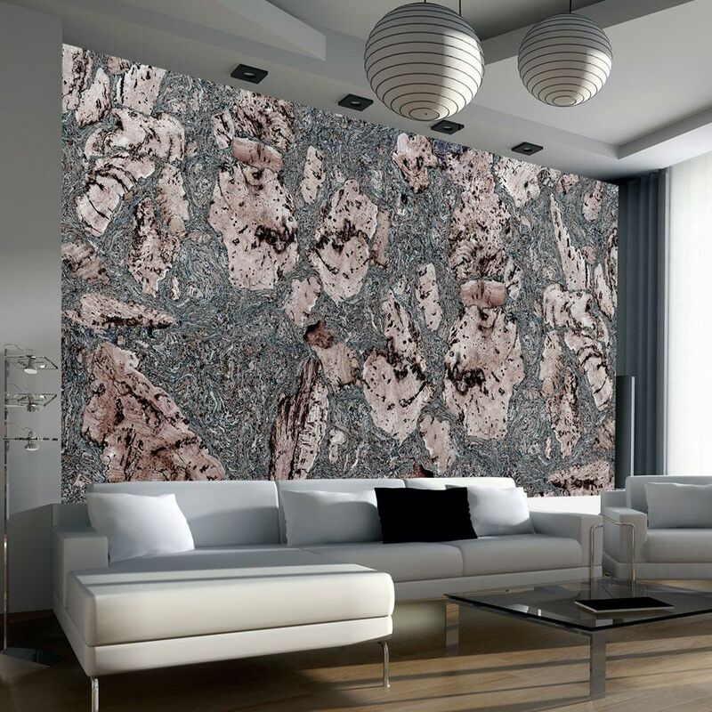 Fotomurale - Grey Stopper 400x280cm Carta da