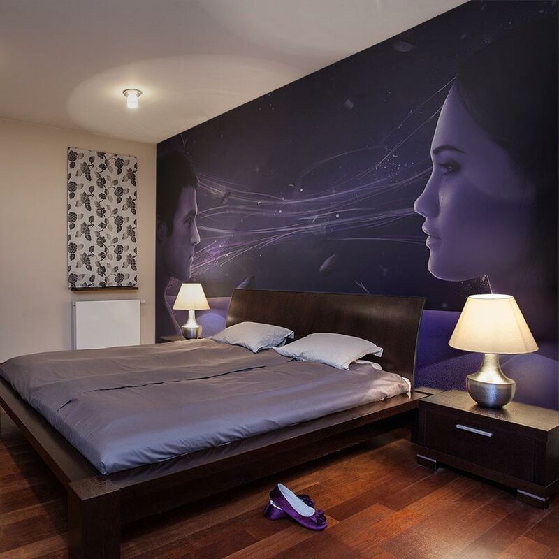 Fotomurale - Love Or Infatuation? 450x270cm Carta
