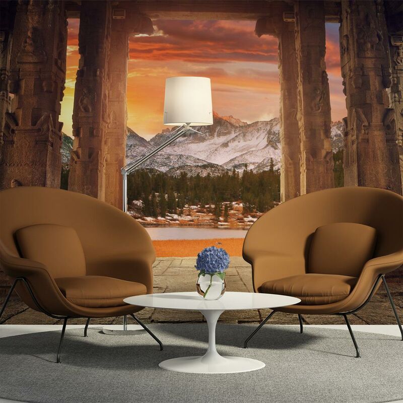 Erroi - Fotomurale - Lungo il Sentiero dei