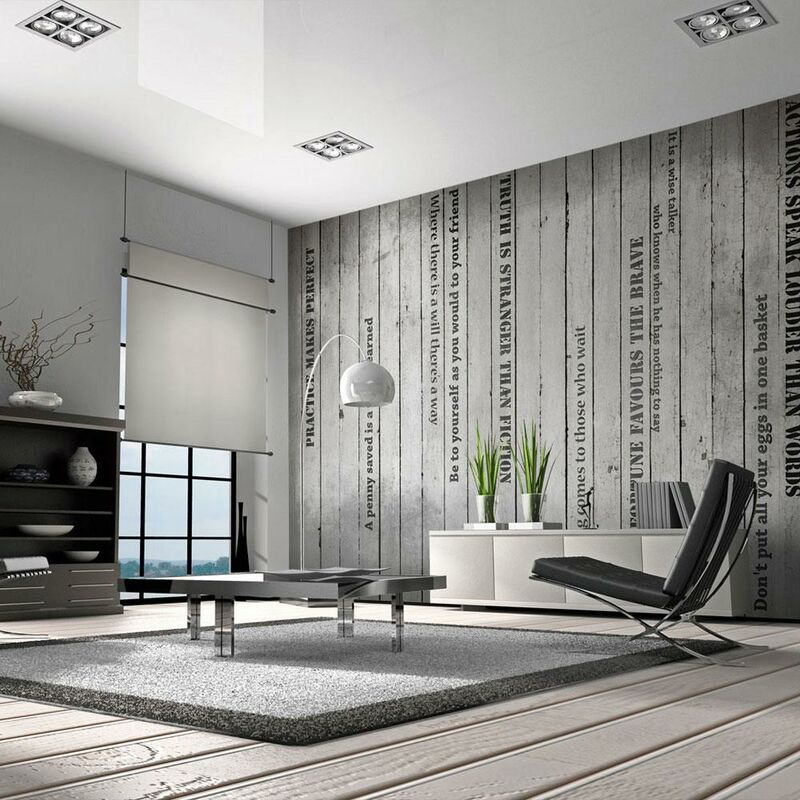 Fotomurale - Memorable Quotes 400x309cm Carta da