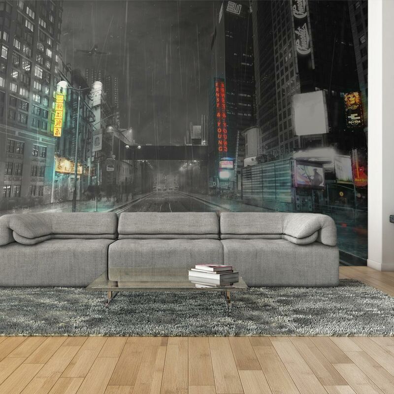 Fotomurale - Meteo di Vetro 350x270cm Carta da