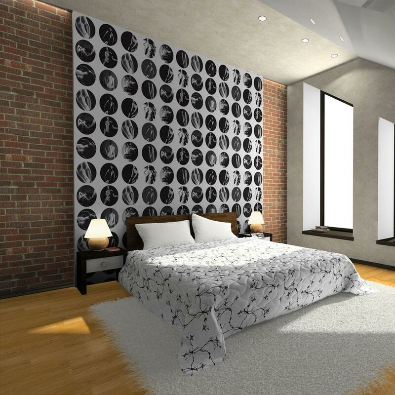 Fotomurale - Milioni di Pianeti 350x270cm Carta da...