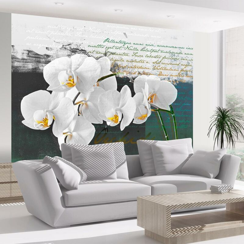 Erroi - Fotomurale - Orchidea: Ispirazione del