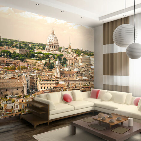 Fotomurale Roma panorama cm 200x154 cm 200x154 Artgeist