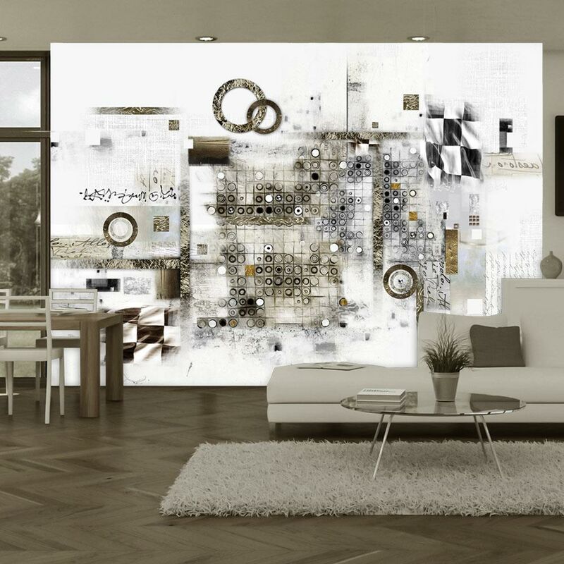 Fotomurale - Rompicapo Artistico 300x210cm Carta