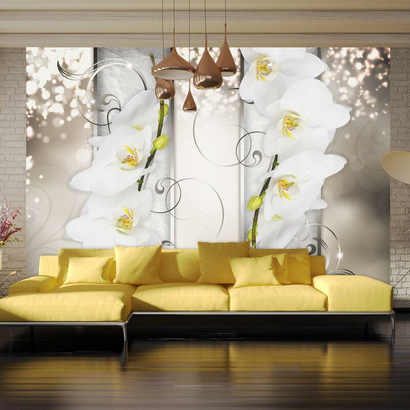 Fotomurale - Sophisticated Duet 350x245cm Carta da...