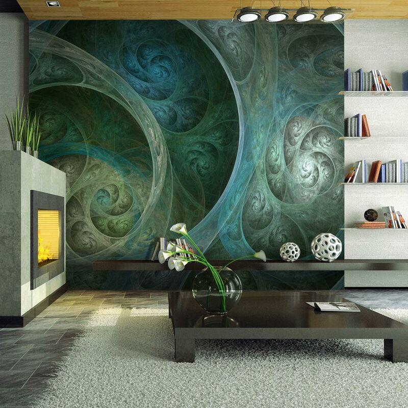 Fotomurale - Tocco di Seta 300x231cm Carta da