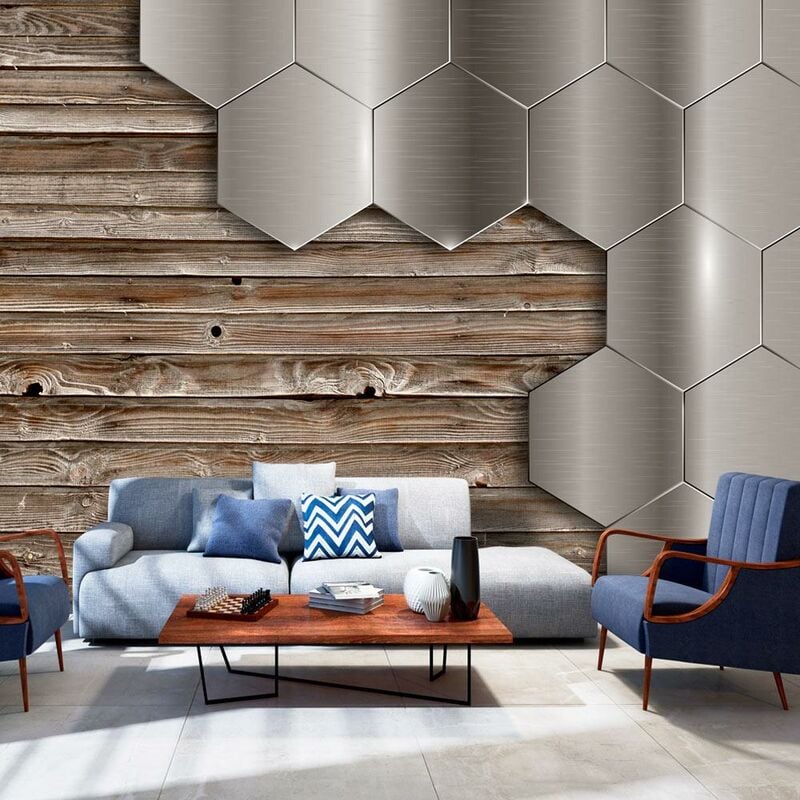 Fotomurale - Unusual Duet 400x280cm Carta da