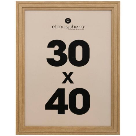 Fotorahmen Alix 30x40cm - Atmosphera créateur d'intérieur
