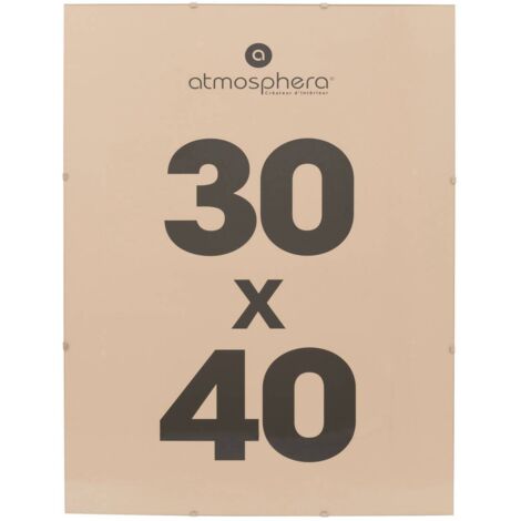 Fotorahmen Sully 30x40cm - Atmosphera créateur d'intérieur