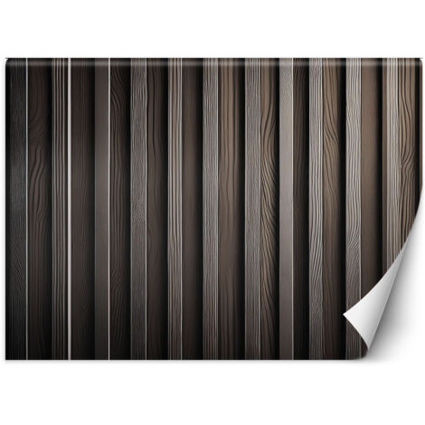 Fototapete 3D Holz Textur 100x70 cm