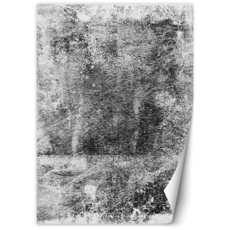 Fototapete Beton Struktur Grau Loft 100x140 cm