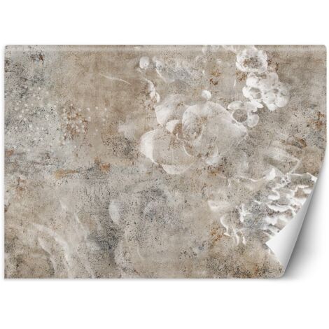 Fototapete Beton Struktur Mauer 100x70 cm