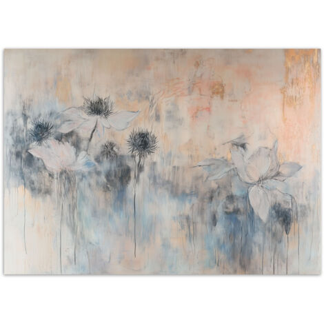 Fototapete Blumen Pflanzen 150x105 cm