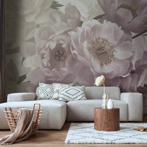 Fototapete – Blumenmotiv