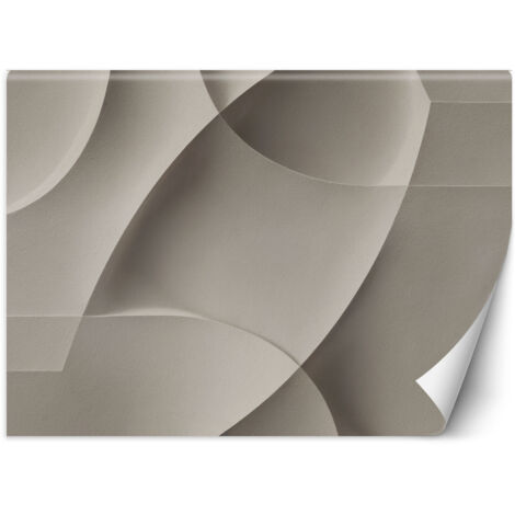 Fototapete Geometrische Abstraktion 200x140 cm