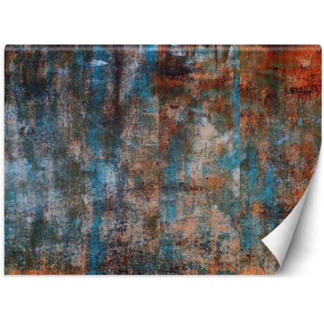 Fototapete Grunge Betonwand Textur Abstrakt 100x70 cm