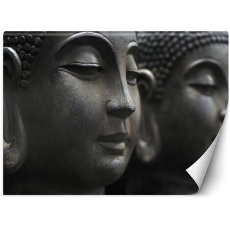 Fototapete Meditierender Buddha 100x70 cm