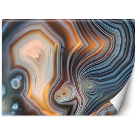 Fototapete Mineralischer Querschnitt 150x105 cm