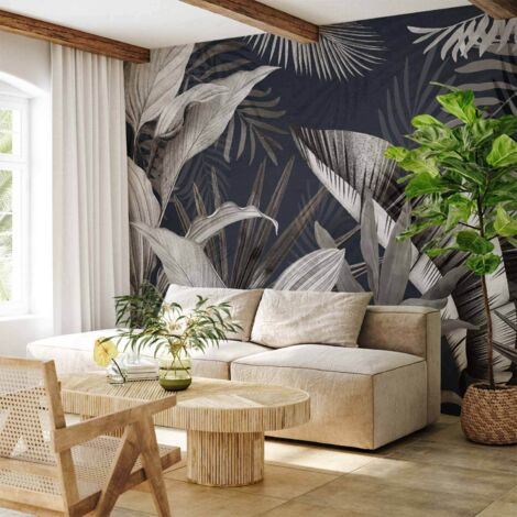 Fototapete – Natur in der Zeit eingefroren – dritte Variante