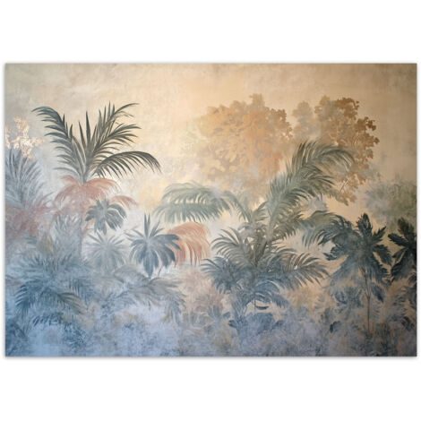 Fototapete Pflanzen natur 100x70 cm