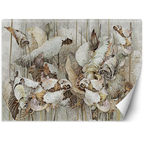 Fototapete Saint Lotos Blumen 250x175 cm