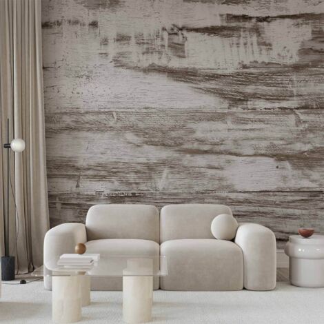 Fototapete – Shabby Chic Holz