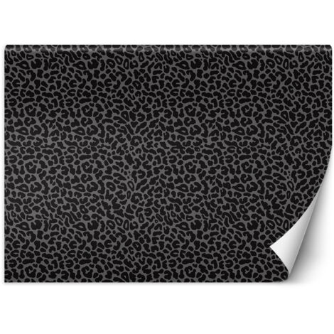 Fototapete Tiger Flecken Textur Braun 150x105 cm