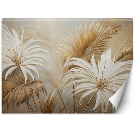 Fototapete Tropische Blätter Botanica 200x140 cm
