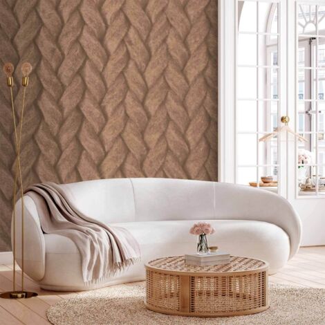 Fototapete – Zöpfe – erste Variante