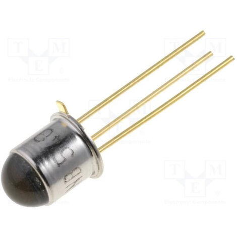 FotoTransistor 70V 850nm 20Âº  BPW77NB