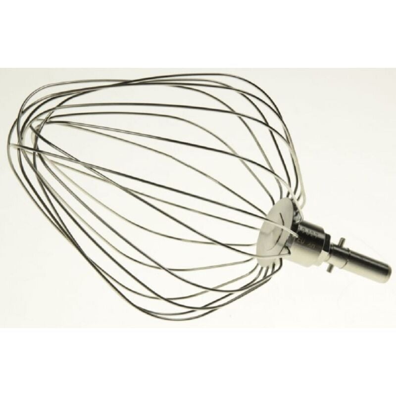 Kenwood - Fouet xl 9 fils pour Robot multifonction KW717138