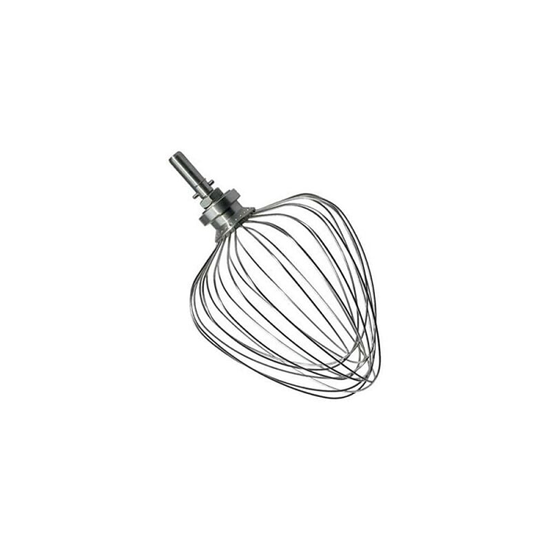 Delonghi - Fouet 12 branches inox major et cooking chef Robot ménager KW712207 kenwood