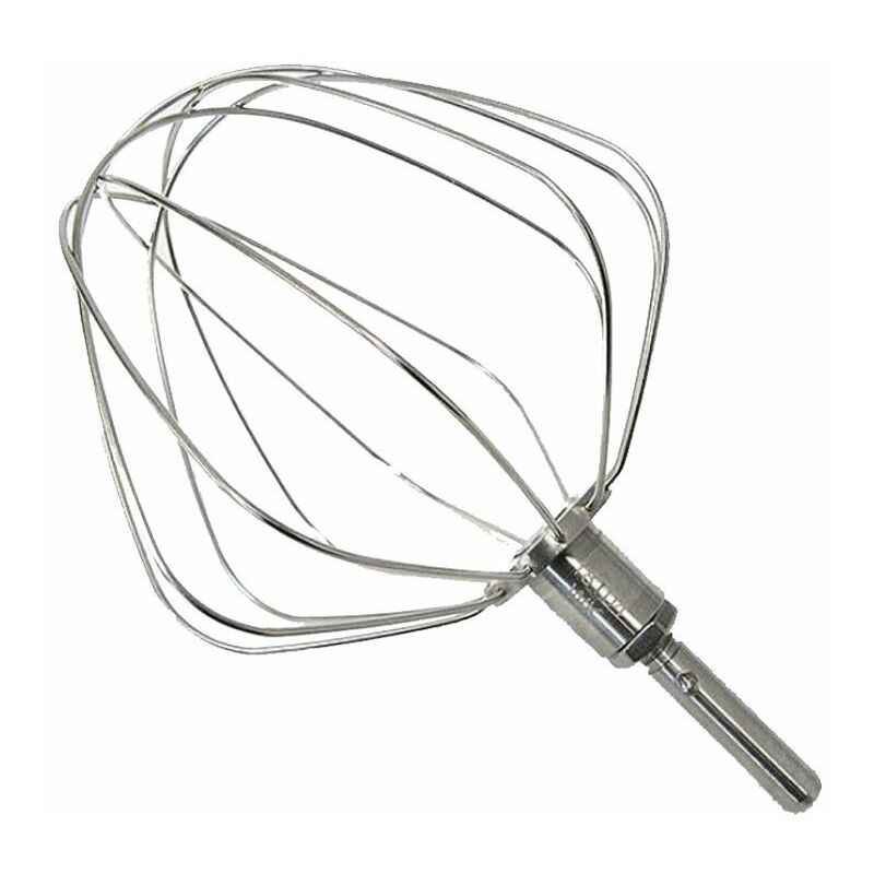 Kenwood - Fouet 6 branches alu chef (KW712212, KW717142) Robot ménager