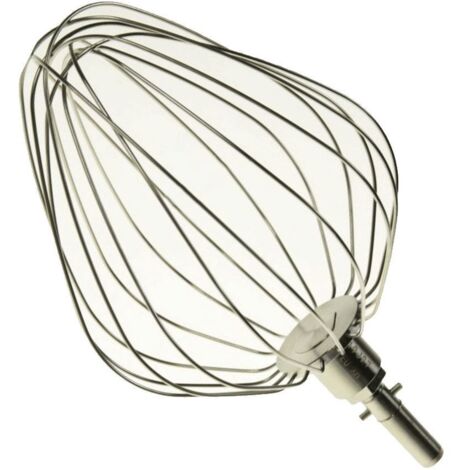 Fouet 8 branches remplacé par un 9 branches (KW711661, KW717152) Robot ménager KENWOOD