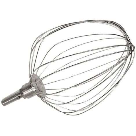 Fouet 8 branches remplacé par un 9 branches (KW711661, KW717152) Robot ménager KENWOOD