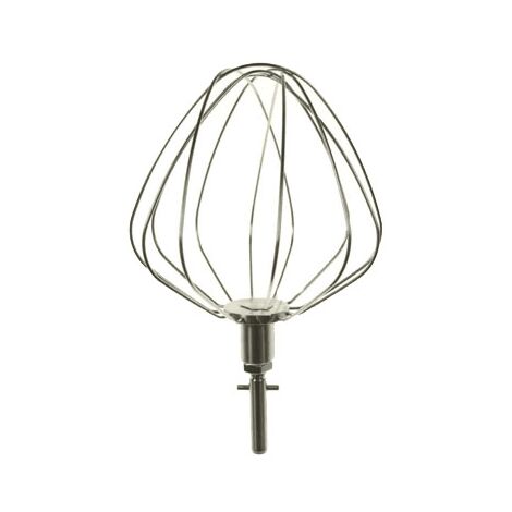 FOUET 9 FILS CIRCLIP ALU POUR PETIT ELECTROMENAGER KENWOOD - KW717142