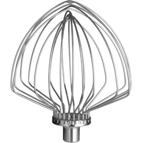Fouet à fils artisan professionnel - Kitchenaid - 5k7ew