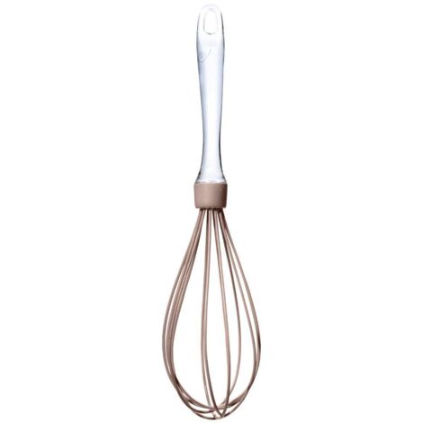 Fouet à oeufs, silicone, 29 cm