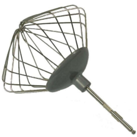 Fouet batteur pour robot Kenwood KHH321WH KHH322WH KHH326WH KHH326SI KHH300WH DFPM250 FPP235