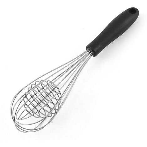 Fouet de cuisine en acier inoxydable, 30,1 cm