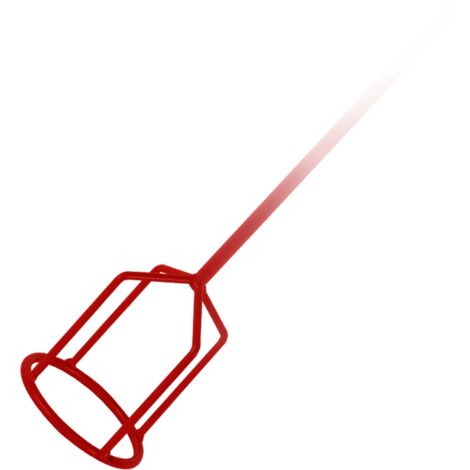 Fouet de malaxage standard héxagonal COLLE ML-100 RUBI - 65931