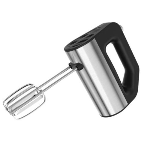 Fouet électrique Portable Vitesse réglable à 5 Vitesses 500 w pour Batteur à Oeufs mélangeur
