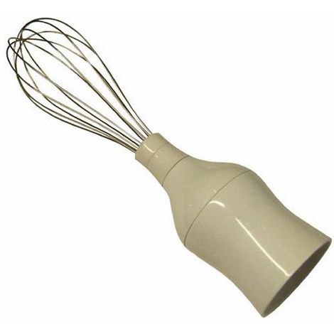 Fouet métal avec entraineur (KW653003) Robot ménager KENWOOD