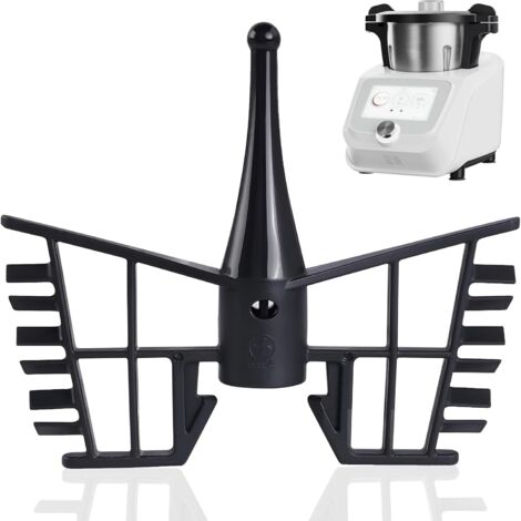 Fouet Papillon - 1 Pièce - Plastique ABS - Mélangeur Pour Monsieur Cuisine Connect Et Smart - Desserts Et Crèmes