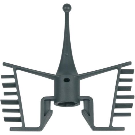 Fouet Papillon - 1 Pièce - Plastique Alimentaire - Mélangeur Compatible TM31 - Pour Robot Thermomix